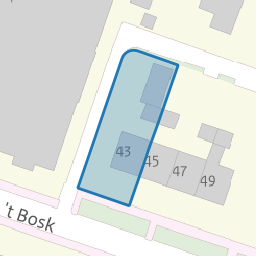 Perceel WMS02-A-2847