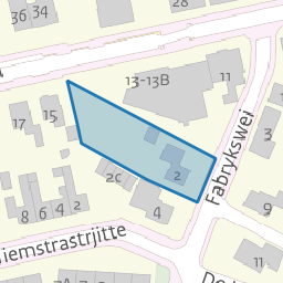 Perceel WMS02-F-1533