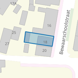 Perceel WMS03-B-1600