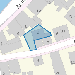 Perceel WMS03-B-1726