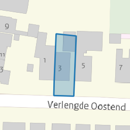 Perceel WMS03-B-1805