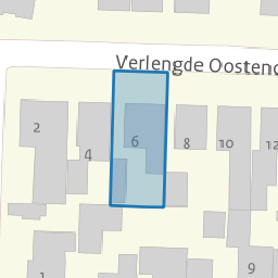 Perceel WMS03-B-1898