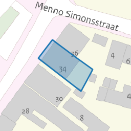 Perceel WMS03-B-1908