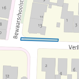 Perceel WMS03-B-2003