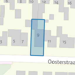 Perceel WMS03-B-2158