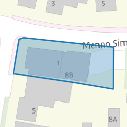 Perceel WMS03-B-2189