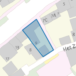 Perceel WMS03-B-2546