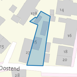 Perceel WMS03-B-2548