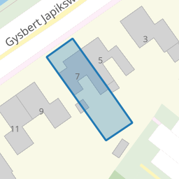 Perceel WMS03-B-2724