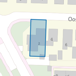 Perceel WMS03-B-2743