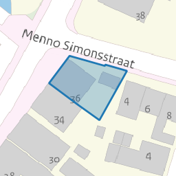 Perceel WMS03-B-2860