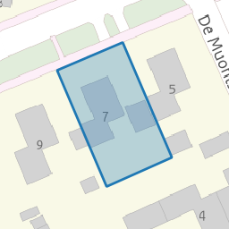 Perceel WMS03-B-3005