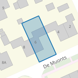 Perceel WMS03-B-3009