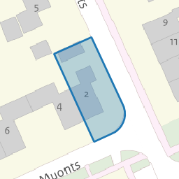 Perceel WMS03-B-3011