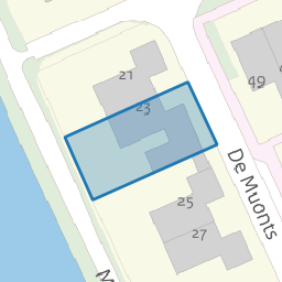 Perceel WMS03-B-3013