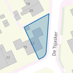 Perceel WMS03-B-3081