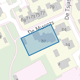 Perceel WMS03-B-3082