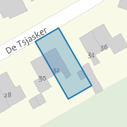 Perceel WMS03-B-3088