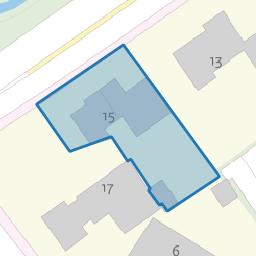 Perceel WMS03-B-3096