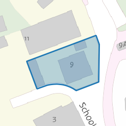 Perceel WMS03-B-3109