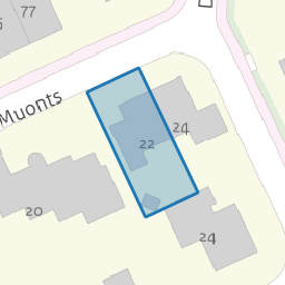 Perceel WMS03-B-3118