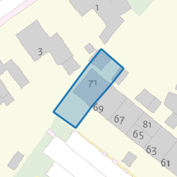 Perceel WMS03-B-3138