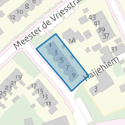 Perceel WMS03-B-3180