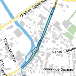 Perceel WMS03-B-3183