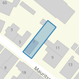 Perceel WMS03-B-3199