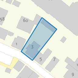 Perceel WMS03-B-3201