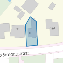 Perceel WMS03-B-3218