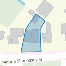 Perceel WMS03-B-3219