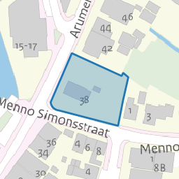 Perceel WMS03-B-3223