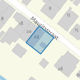 Perceel WMS03-B-3237