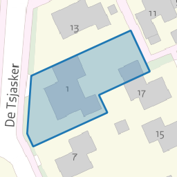 Perceel WMS03-B-3298