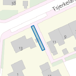 Perceel WMS03-B-3300