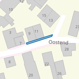 Perceel WMS03-B-3307