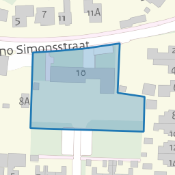 Perceel WMS03-B-3310