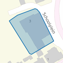 Perceel WMS03-B-3321