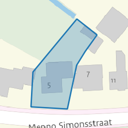 Perceel WMS03-B-3347