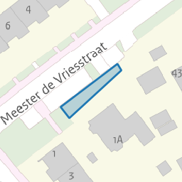 Perceel WMS03-B-3373