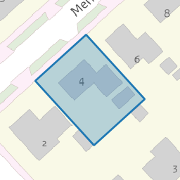 Perceel WMS03-B-3381