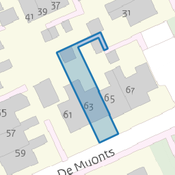 Perceel WMS03-B-3395