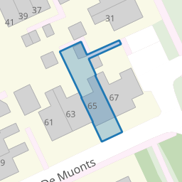 Perceel WMS03-B-3396