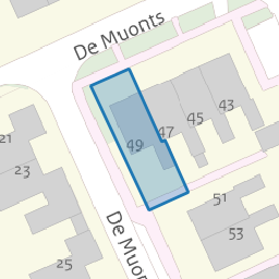 Perceel WMS03-B-3398