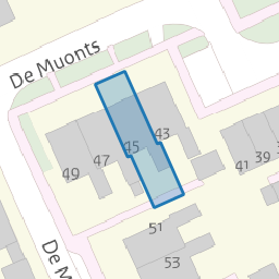 Perceel WMS03-B-3400