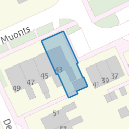 Perceel WMS03-B-3401