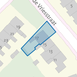 Perceel WMS03-B-3407