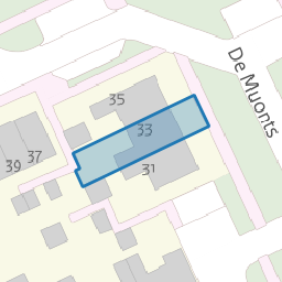 Perceel WMS03-B-3411