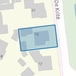 Perceel WMS03-B-3438